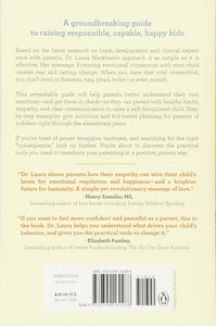 Peaceful Parent, Happy Kids: How to Stop Yelling and Start Connecting