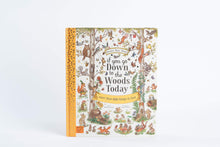 Load image into Gallery viewer, If You Go Down to the Woods Today: More than 100 things to find