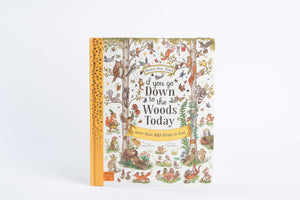 If You Go Down to the Woods Today: More than 100 things to find