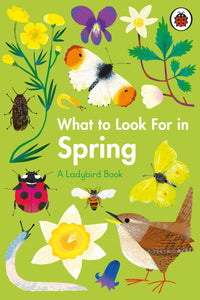 What to Look For in Spring