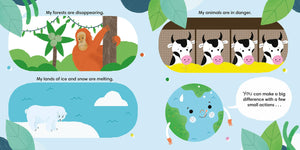 Please Help Planet Earth: A Ladybird eco book