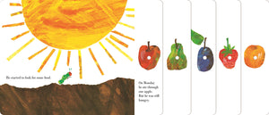 The Very Hungry Caterpillar (Big Board Book)