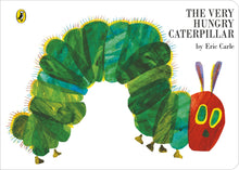 Load image into Gallery viewer, The Very Hungry Caterpillar