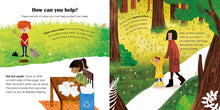 Load image into Gallery viewer, Trees: A lift-the-flap eco book