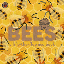 Load image into Gallery viewer, Bees: A lift-the-flap eco book