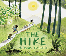 Load image into Gallery viewer, The Hike: (nature Book for Kids, Outdoors-Themed Picture Book for Preschoolers and Kindergarteners)
