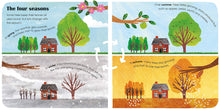 Load image into Gallery viewer, Trees: A lift-the-flap eco book