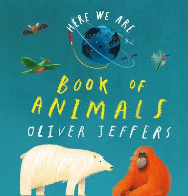 Here We Are: Book of Animals