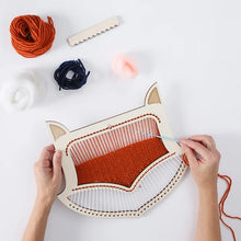 Load image into Gallery viewer, SOZO DIY Weaving Kit, Fox