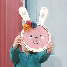 Load image into Gallery viewer, SOZO DIY Weaving Kit, Bunny