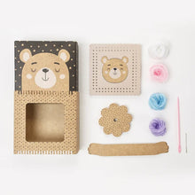 Load image into Gallery viewer, SOZO DIY My Crafty Room, Bear