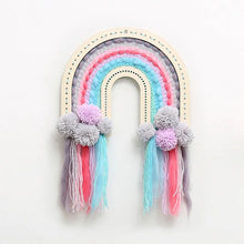 Load image into Gallery viewer, SOZO DIY Weaving Kit, Pastel Rainbow