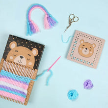 Load image into Gallery viewer, SOZO DIY My Crafty Room, Bear