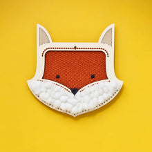 Load image into Gallery viewer, SOZO DIY Weaving Kit, Fox