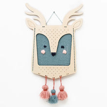 Load image into Gallery viewer, SOZO DIY Weaving Kit, Deer