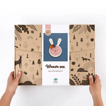 Load image into Gallery viewer, SOZO DIY Weaving Kit, Bunny