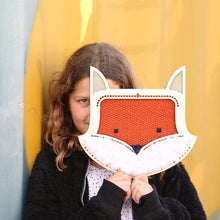 Load image into Gallery viewer, SOZO DIY Weaving Kit, Fox