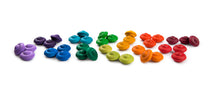 Load image into Gallery viewer, GRAPAT Mandala Rainbow Flowers