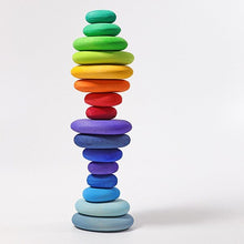 Load image into Gallery viewer, GRIMM&#39;S Building Set Fire Pebbles, 4 Pieces