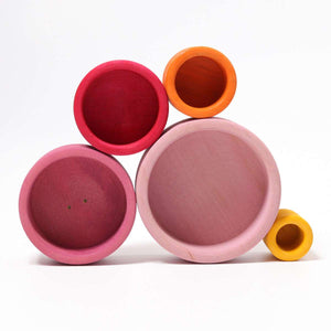 GRIMM'S Set of Bowls, Lollipop