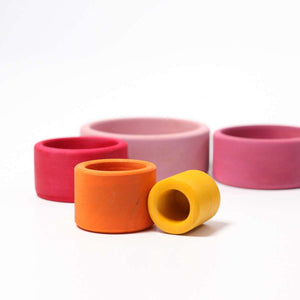 GRIMM'S Set of Bowls, Lollipop