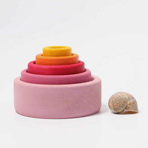 GRIMM'S Set of Bowls, Lollipop