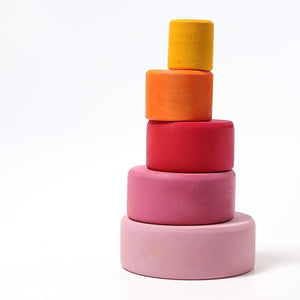GRIMM'S Set of Bowls, Lollipop