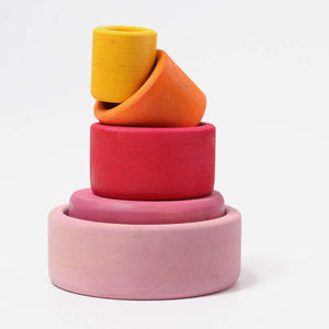 GRIMM'S Set of Bowls, Lollipop
