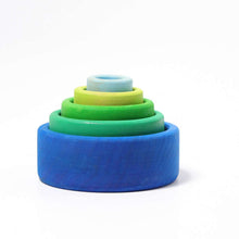 Load image into Gallery viewer, GRIMM&#39;S Set of Bowls, Ocean Blue