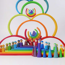 Load image into Gallery viewer, [ETA END NOV/EARLY DEC 2023] GRIMM&#39;S 12-Piece Rainbow, Large