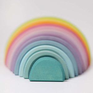 [ETA END NOV/EARLY DEC 2023] GRIMM'S 12-Piece Rainbow, Pastel