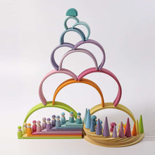 Load image into Gallery viewer, [ETA END NOV/EARLY DEC 2023] GRIMM&#39;S 12-Piece Rainbow, Pastel