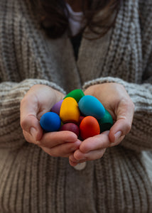 GRAPAT Mandala Rainbow Eggs