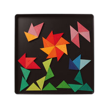 Load image into Gallery viewer, GRIMM&#39;S Magnet Puzzle Triangles