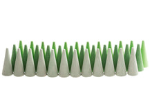 Load image into Gallery viewer, GRAPAT Mandala Green Cone