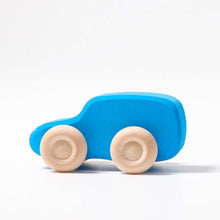 Load image into Gallery viewer, GRIMM&#39;S Coloured Wooden Cars