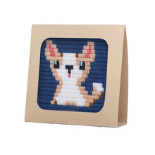 Load image into Gallery viewer, SOZO DIY Picture Frame Needlepoint Kit, Chihuahua
