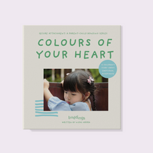 Load image into Gallery viewer, Secure Attachment Series: Colours of Your Heart