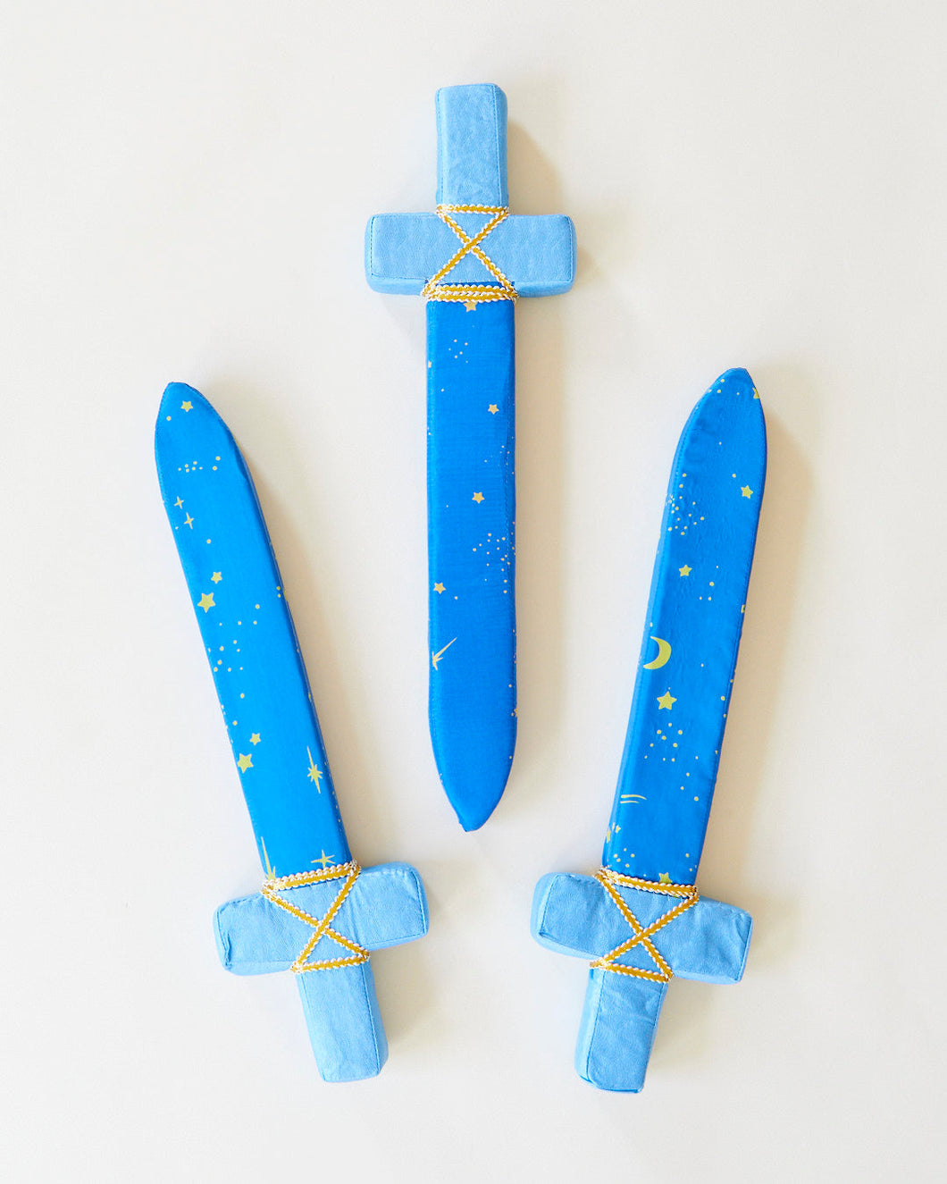 SARAH'S SILKS Star Soft Sword