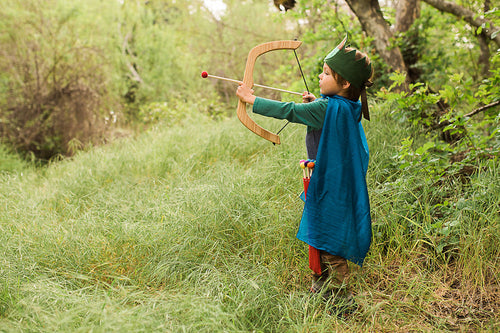 TREASURES FROM JENNIFER Large Bow and Arrows