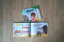 Load image into Gallery viewer, KIN COLLECTIVE Miguel Builds a New Home