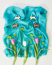 Load image into Gallery viewer, SARAH&#39;S SILKS Playsilk, Fern