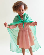 Load image into Gallery viewer, SARAH&#39;S SILKS Playsilk, Clover