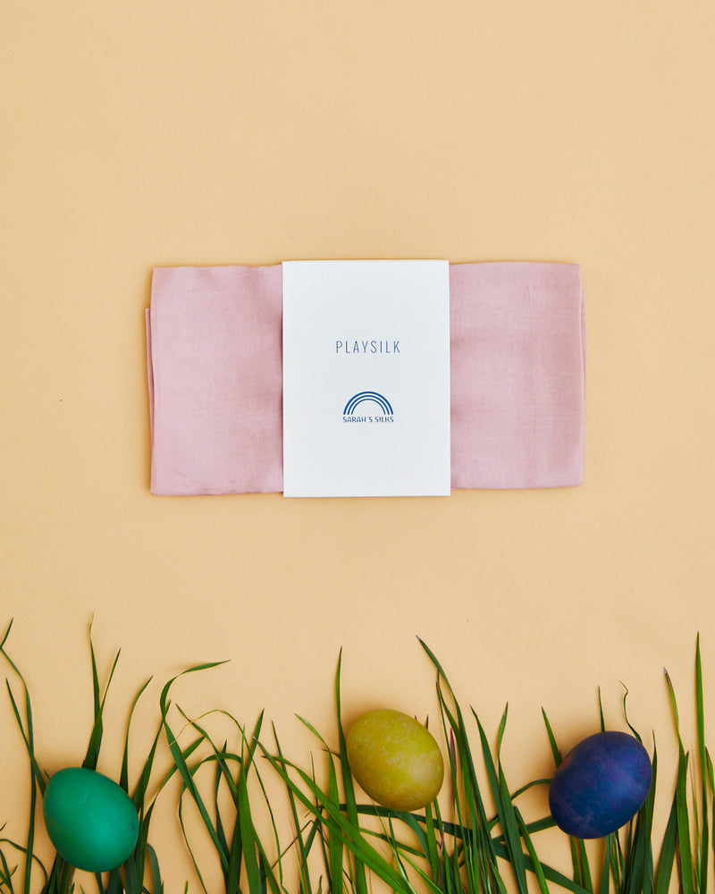 SARAH'S SILKS Easter Playsilks