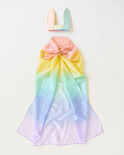 Load image into Gallery viewer, SARAH&#39;S SILKS Rainbow Bunny Ears