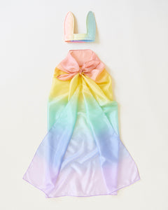 SARAH'S SILKS Rainbow Bunny Ears