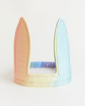 Load image into Gallery viewer, SARAH&#39;S SILKS Rainbow Bunny Ears