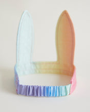 Load image into Gallery viewer, SARAH&#39;S SILKS Rainbow Bunny Ears
