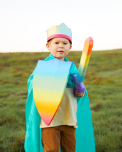 Load image into Gallery viewer, SARAH&#39;S SILKS Rainbow Shield