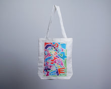 Load image into Gallery viewer, twopluso X JOURNEY Tote Bag